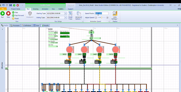 Sasin Engineering CU Project