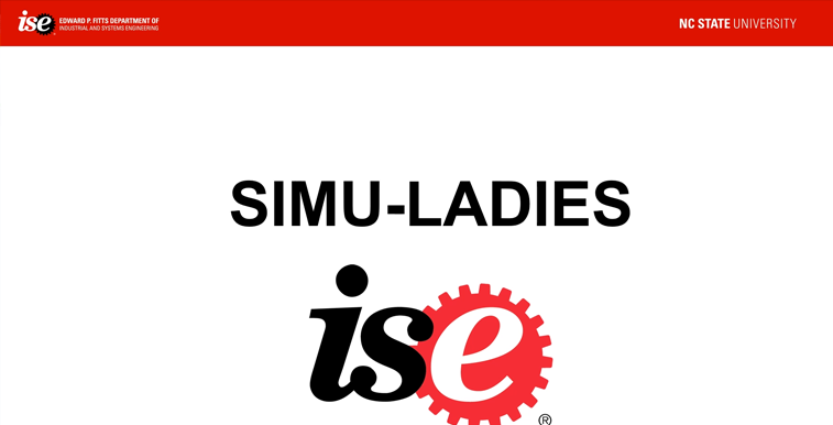 Simuladies Introduction