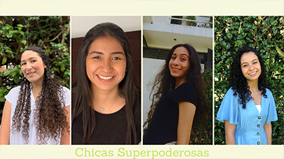 Chicas Superoderosas Team Photo