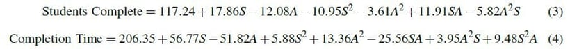 Student-complete-completion-time-3-4