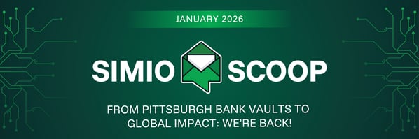 January 2026 Simio Scoop: We're Back!