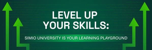 Level Up Your Skills: Simio University is Your Learning Playground
