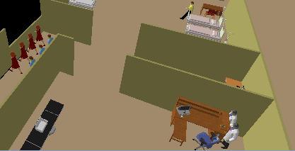 Evaluating-The-Effeciency-Of-A-Lab-In-The-Va-Hospital