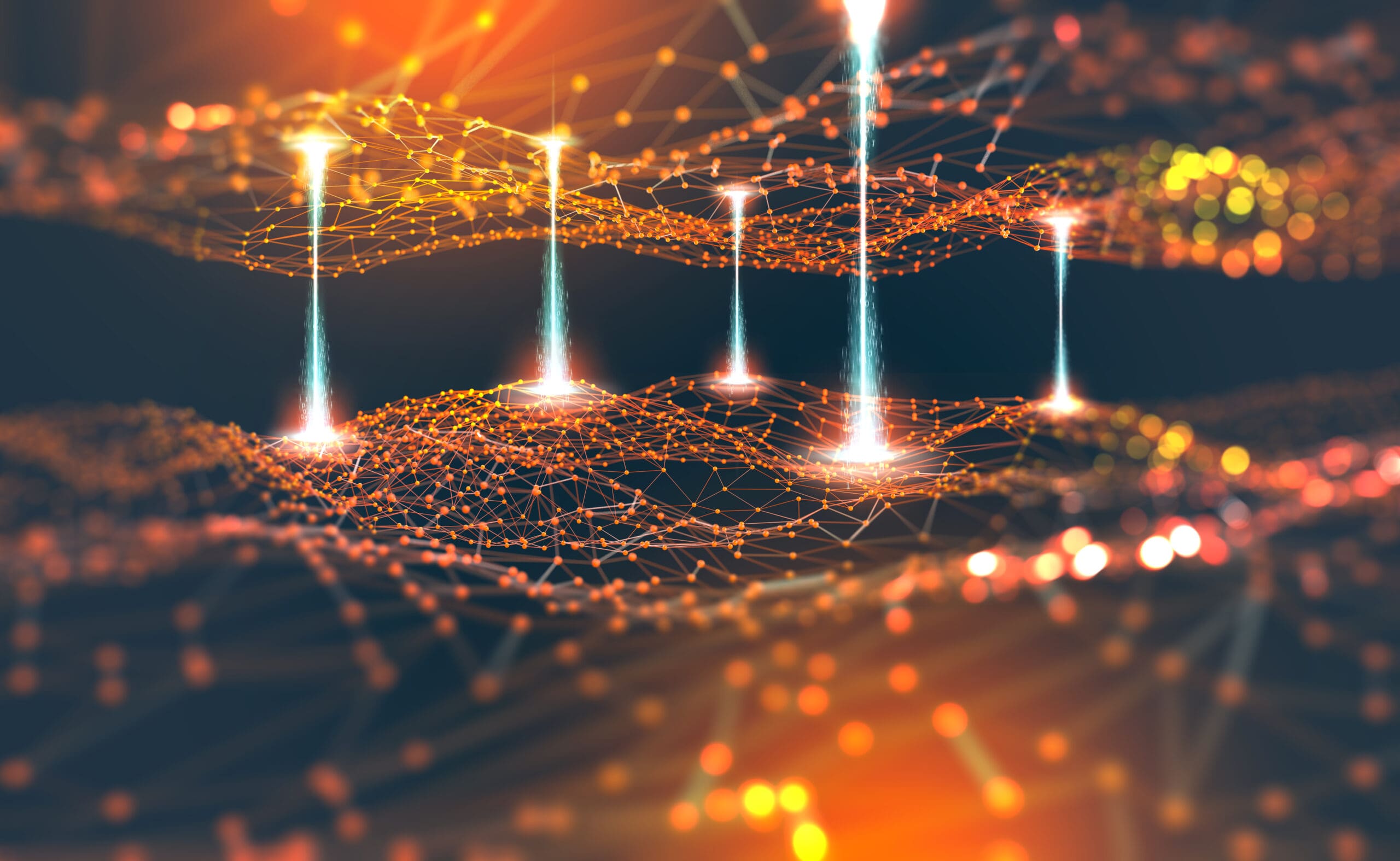 Trasnetwork Redes neurais: O que são e a história por trás delas | Simio