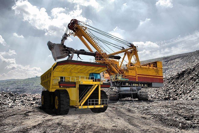 Using a Process Digital Twin in Mining