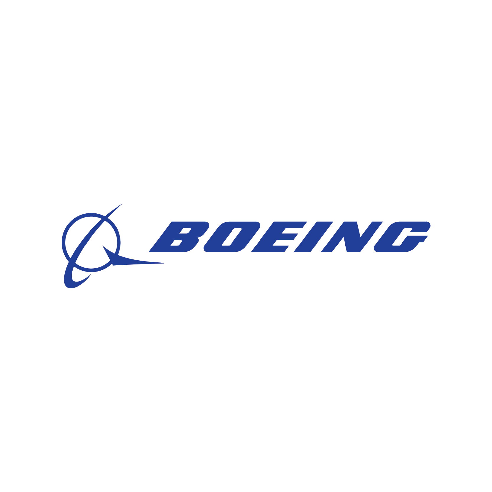 Logotipo da Boeing
