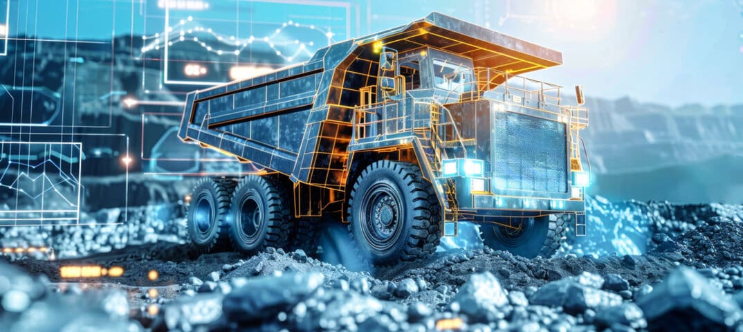Tecnología Digital Twin en la industria minera | Simio