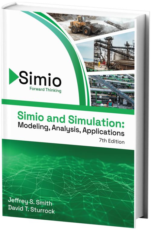 Simio and Simulation - Modeling, Analysis, Applications 6th Edition