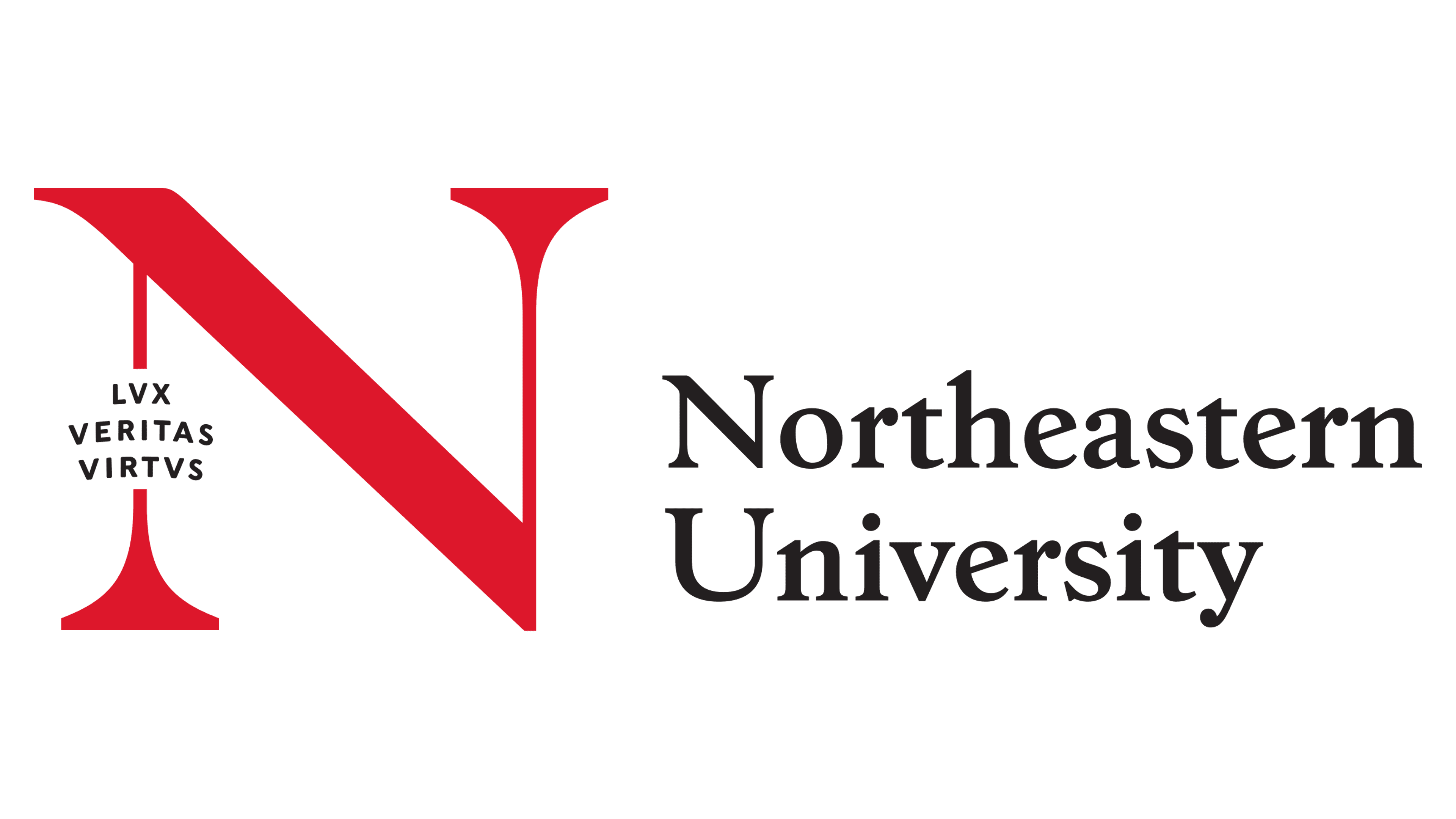 Northeastern University logo