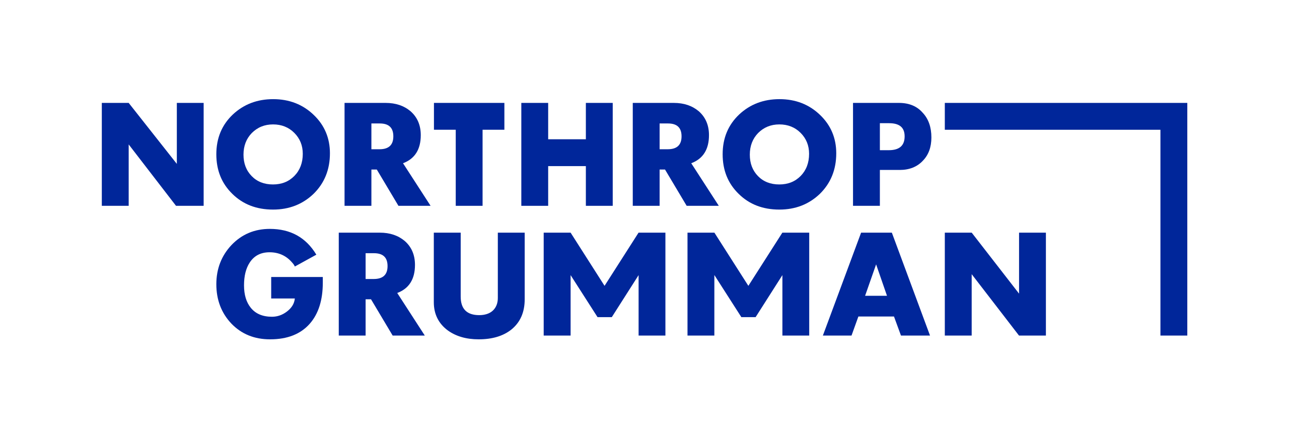 Northrop Grumman Corp. logo