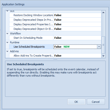 Breakpoints Enhancement