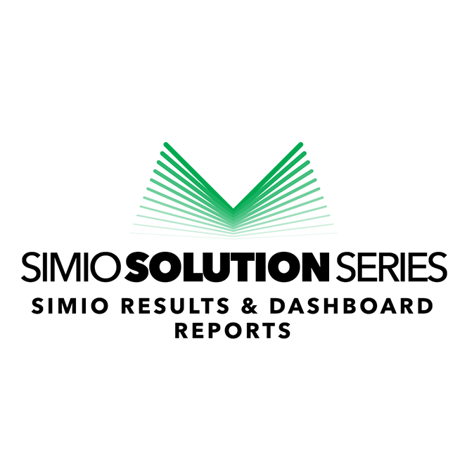 Simio Results & Dashboard Reports
